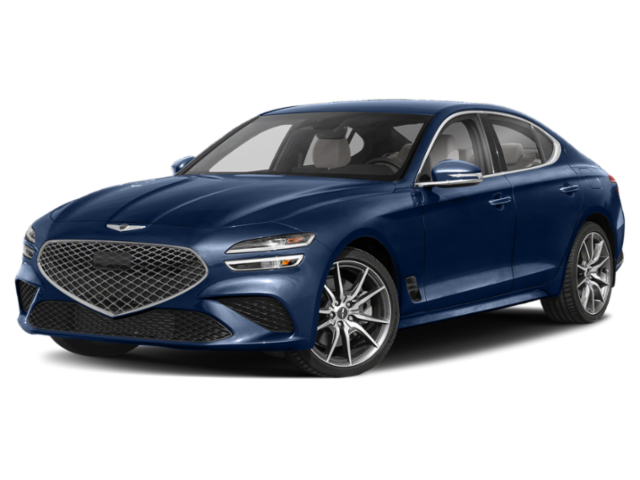 2022 GENESIS G70 Standard's photo