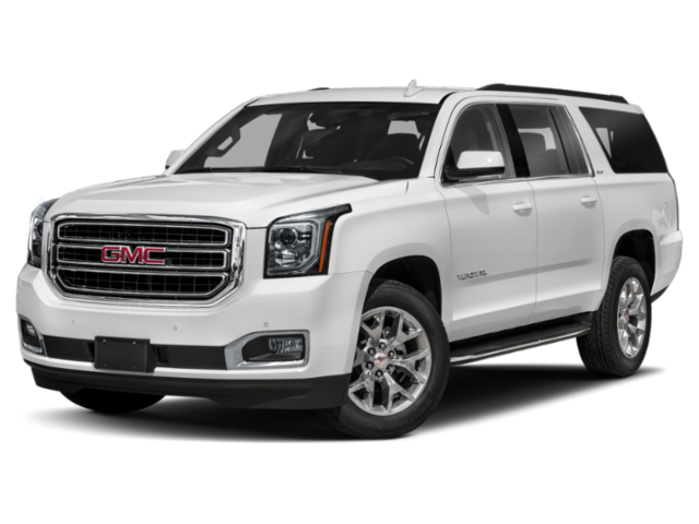 2020 GMC Yukon XL SLT's photo