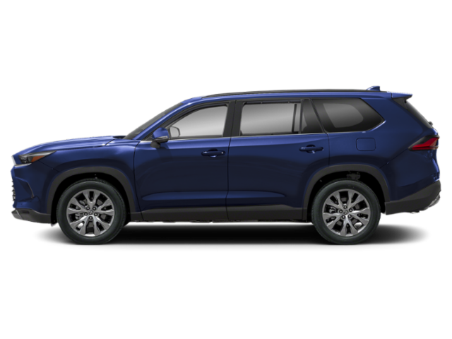 2025 Toyota Grand Highlander Limited AWD photo 3