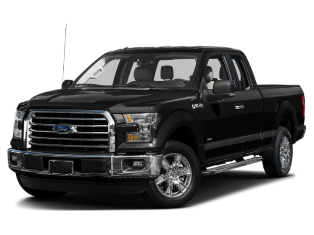 2015 Ford F-150 XLT's photo