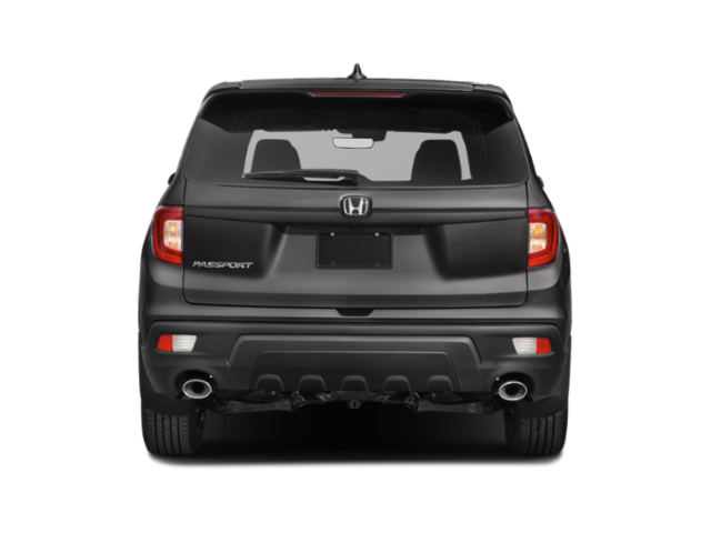2020 Honda Passport EX-L photo 4