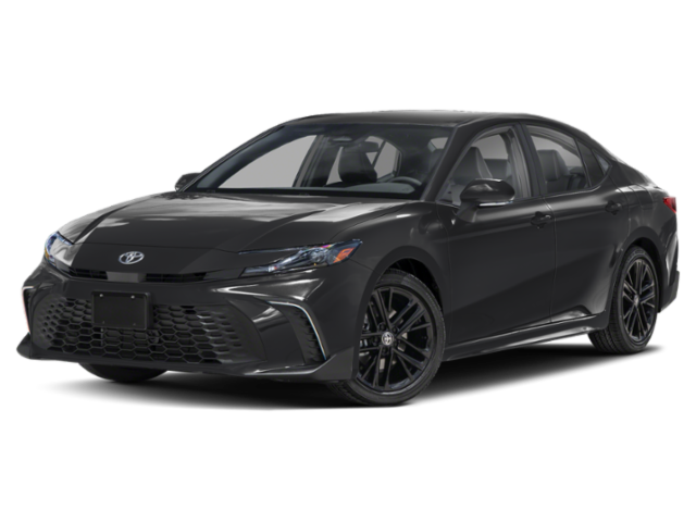2025 Toyota Camry SE's photo