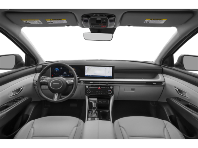 New 2025 White Hyundai SEL Convenience image 27
