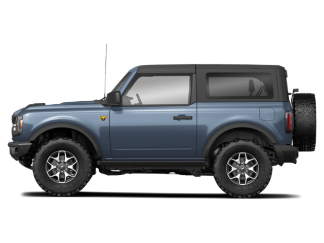 2025 Ford Bronco Badlands photo 2