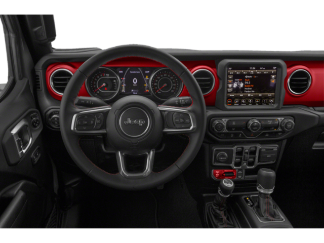 2021 Jeep Gladiator Rubicon photo 4