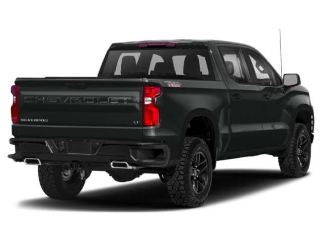 2021 Chevrolet Silverado 1500 LT Trail Boss photo 2