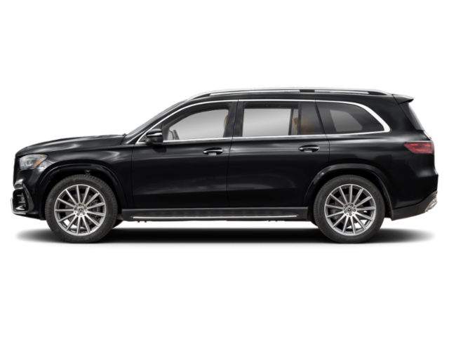 2025 Mercedes Benz GLS 580 4MATIC photo 3