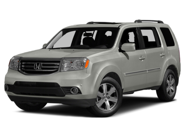 2015 Honda Pilot Touring