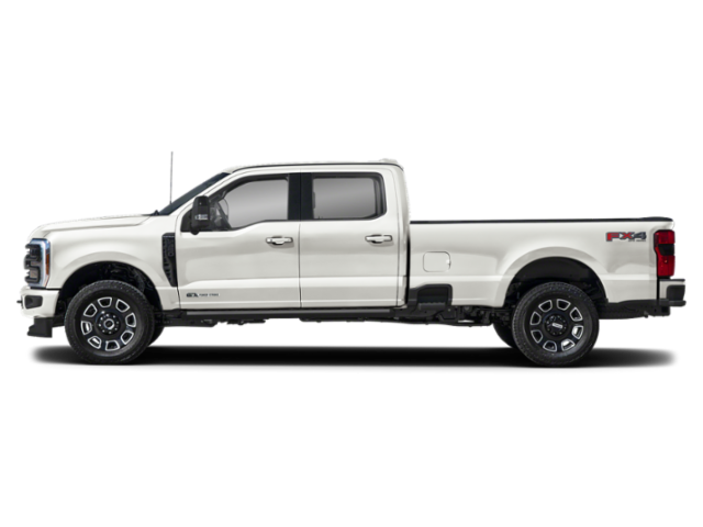2025 Ford F-350 Platinum photo 3