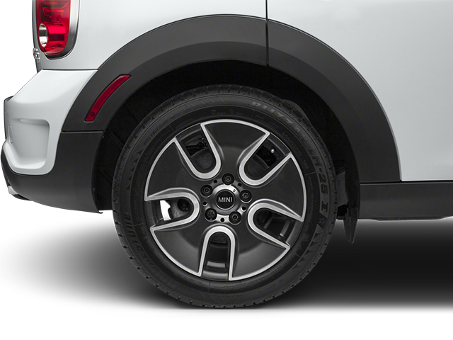 2014 Mini Countryman S ALL4 photo 19