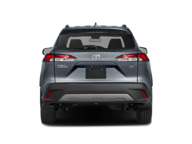 2022 Toyota Corolla Cross LE photo 2