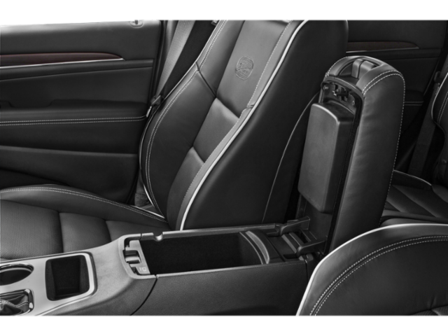 2015 Jeep Grand Cherokee Overland photo 12