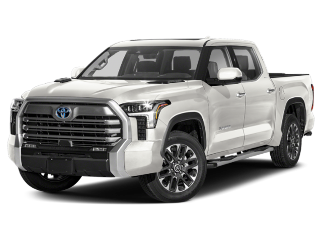 2022 Toyota Tundra Limited's photo