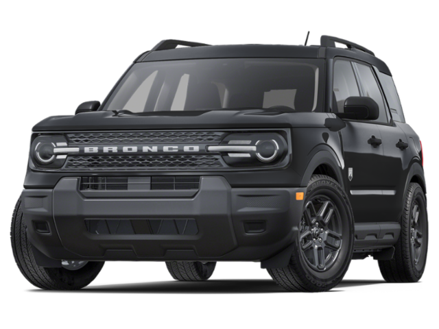 2025 Ford Bronco Sport Big Bend photo 29