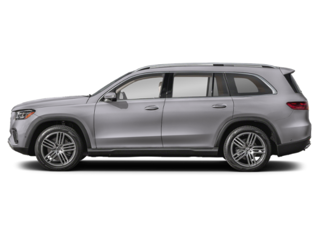 2025 Mercedes Benz GLS 450 4MATIC photo 2