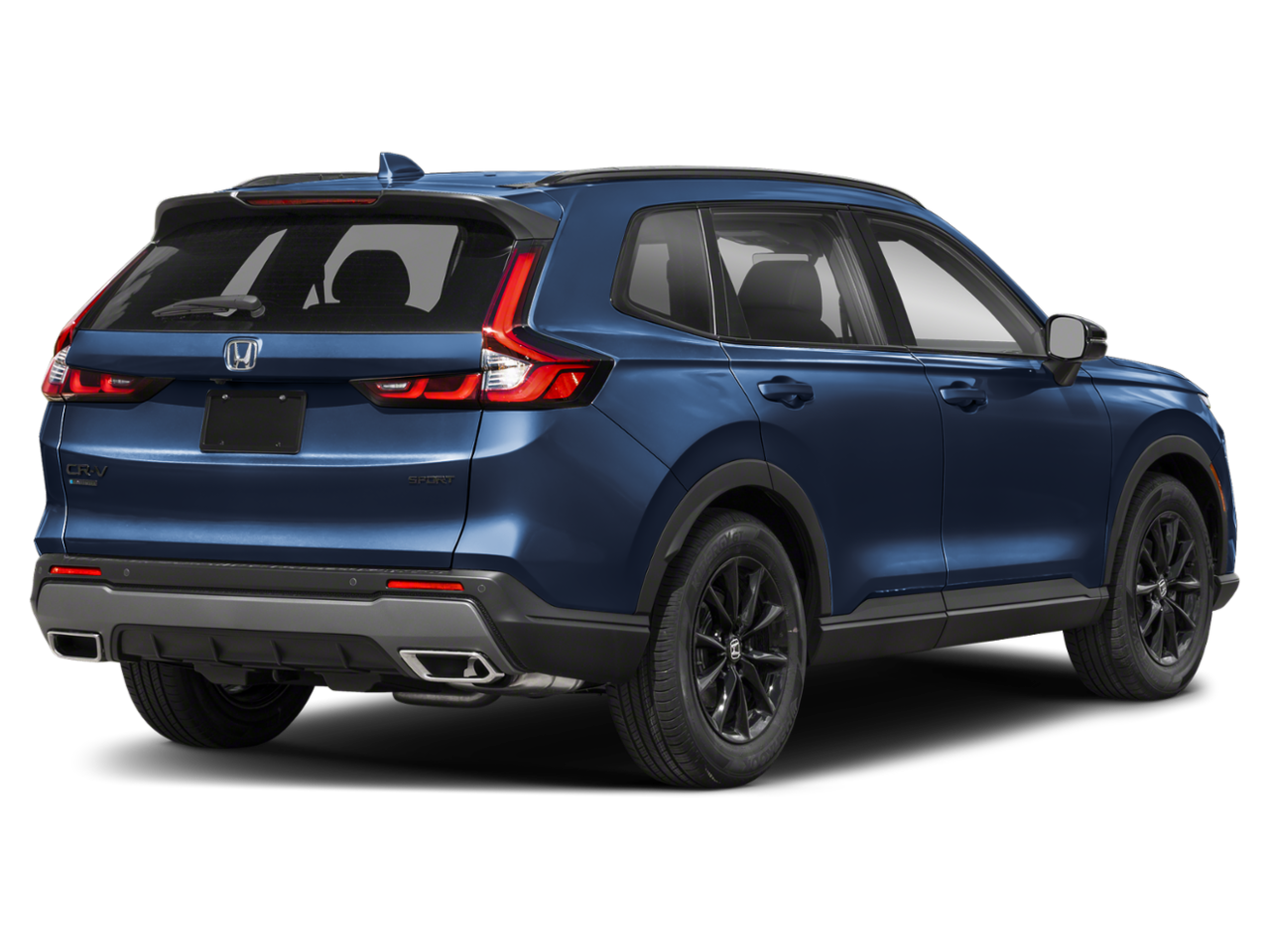 2026 Honda CR-V Hybrid Sport-L photo 4