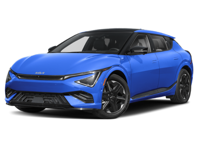 2025 Kia EV6 GT-Line's photo