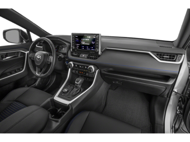 2022 Toyota RAV4 Hybrid XSE photo 9
