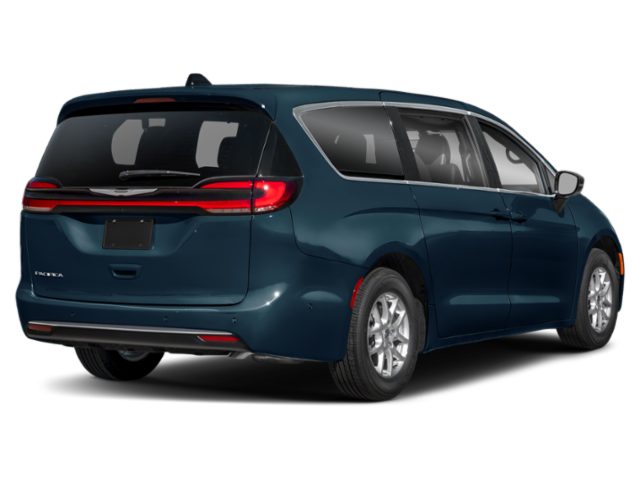 New 2025 Chrysler Pacifica Select - 80a01478ea480c9bca0ff9b634f72c7e