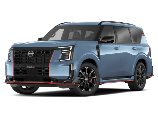 2026 Nissan Armada NISMO's photo