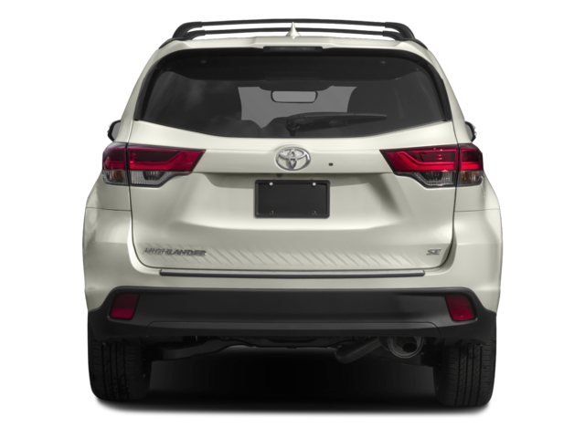 2018 Toyota Highlander SE photo 2