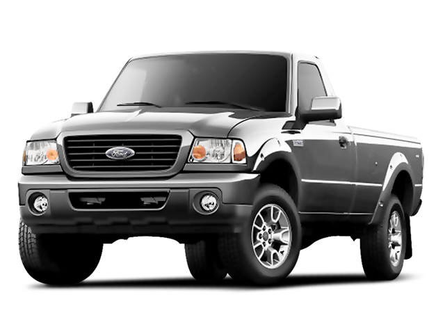 2008 Ford Ranger XLT's photo