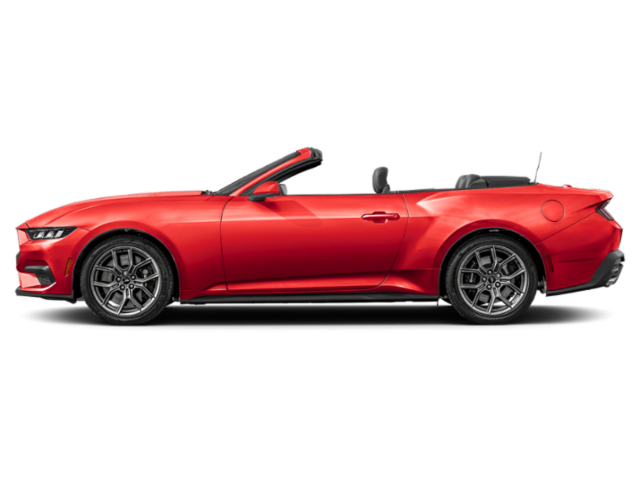 2026 Ford Mustang EcoBoost Premium Convertible photo 3