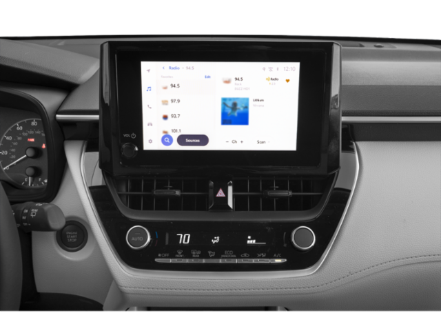 2024 TOYOTA COROLLA CROSS - Image 12