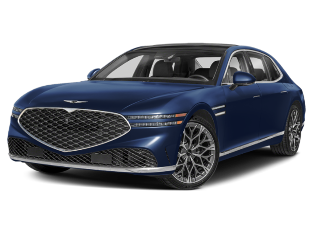 2026 GENESIS G90 Base's photo