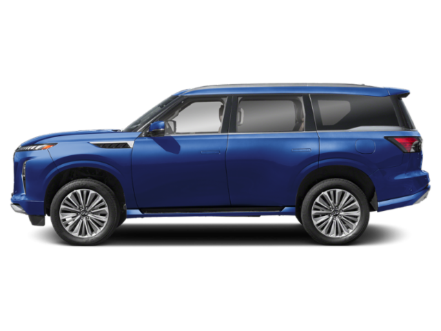 2025 Infiniti QX80 Sensory photo 3