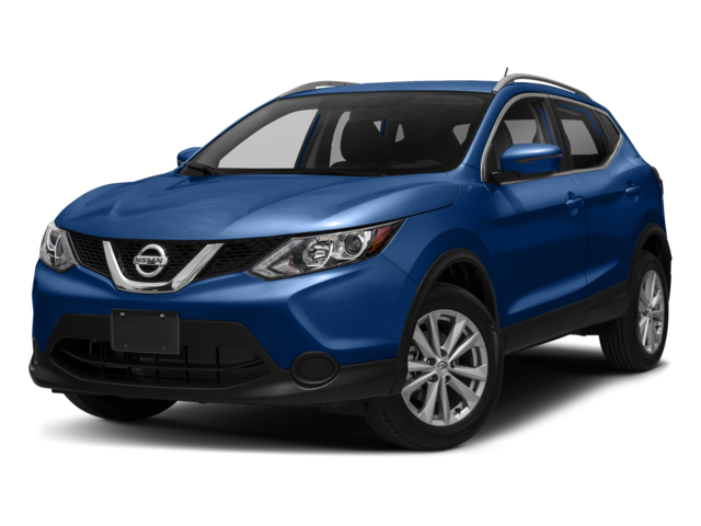 2017 Nissan Rogue Sport SV's photo