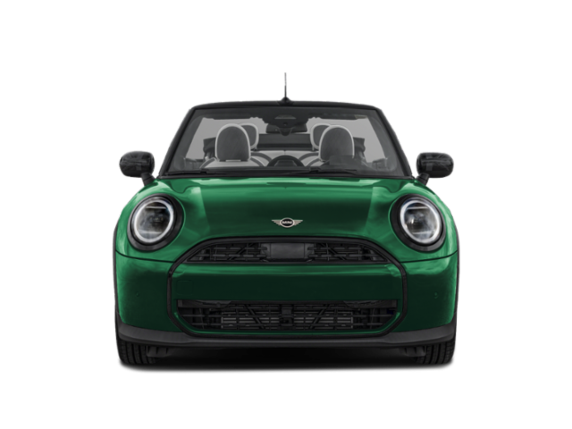 2026 Mini Cooper Convertible Iconic photo 4