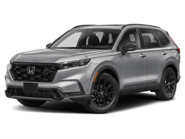 2026 Honda CR-V Sport-L photo 3