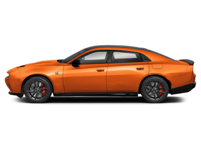 2026 Dodge Charger Daytona Scat Pack photo 5