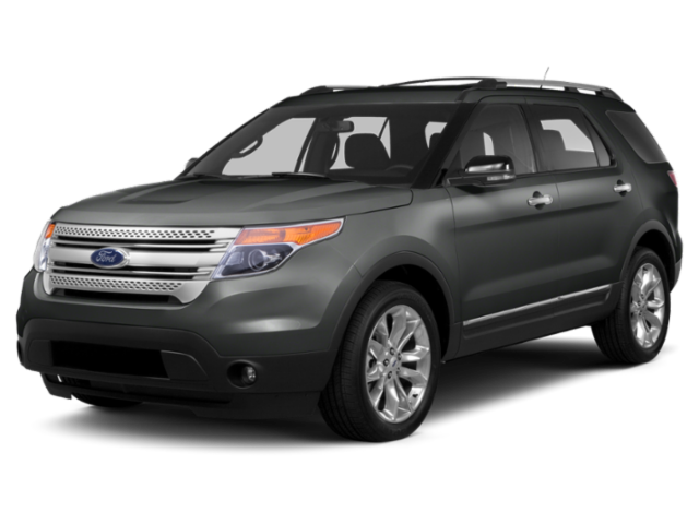 2013 Ford Explorer XLT's photo