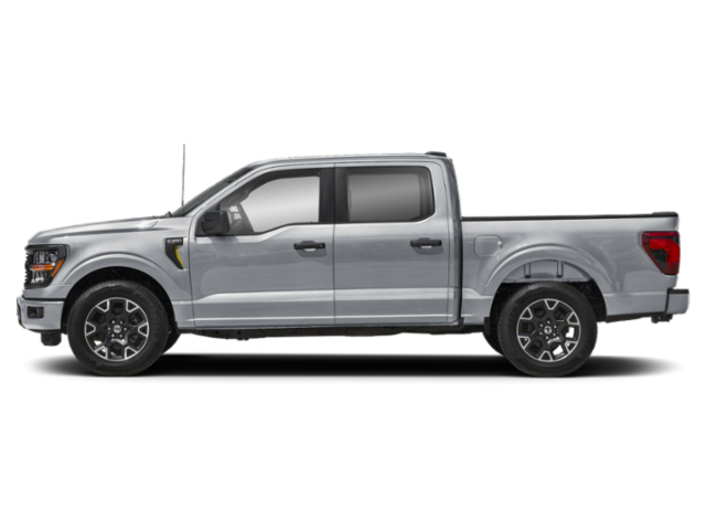 2025 Ford F-150 STX photo 3