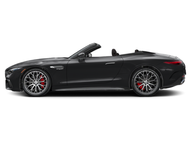 2026 Mercedes Benz SL AMG 55 photo 3