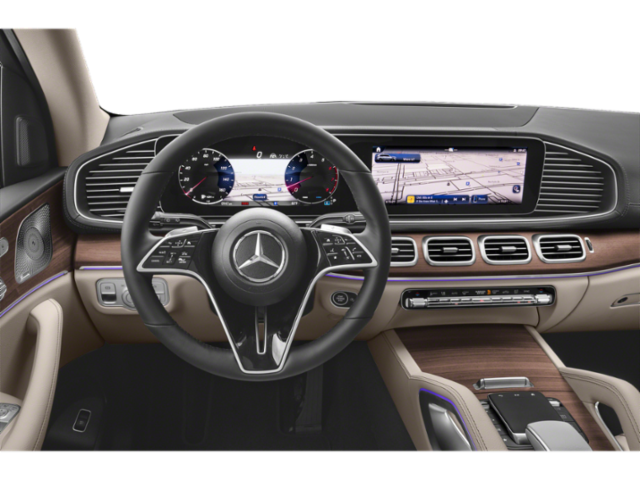 2024 Mercedes Benz GLS 450 4MATIC photo 3