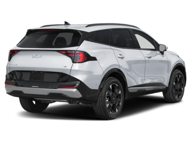 2026 Kia Sportage Hybrid photo 2