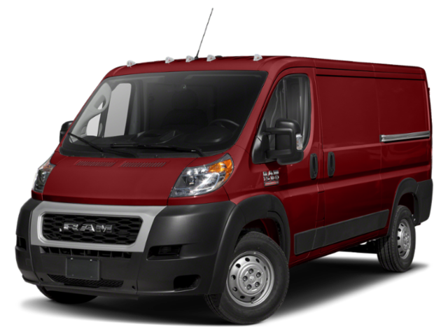 2021 RAM ProMaster Cargo Van Base's photo