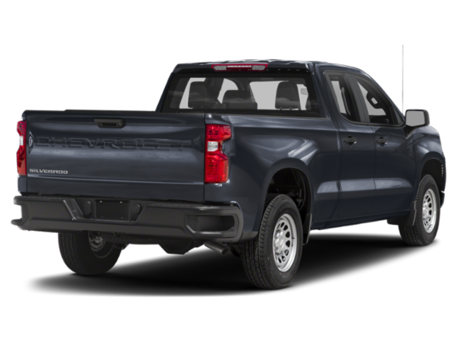 2022 Chevrolet Silverado 1500 photo 2