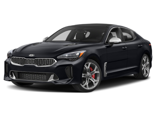 2021 Kia Stinger GT2's photo