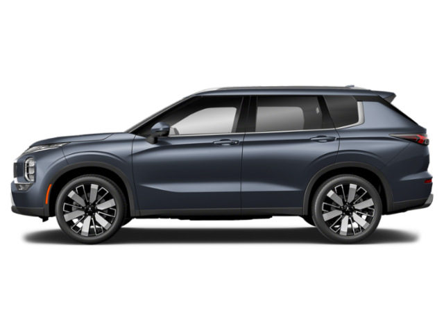 2025 Mitsubishi Outlander SEL GT photo 2