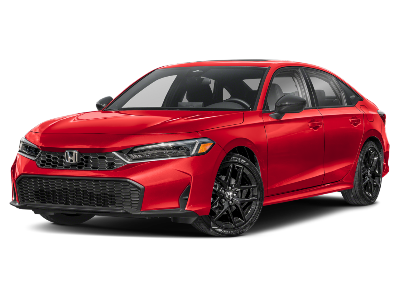2026 Honda Civic Hybrid Sport photo 3