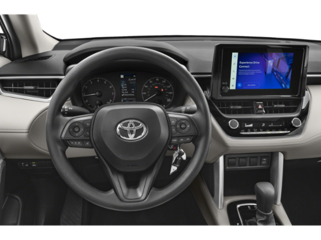 2025 Toyota Corolla Cross L photo 4