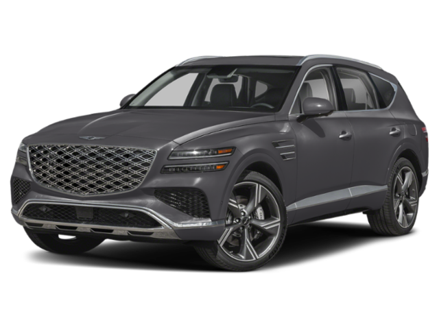 2026 Genesis GV80 2.5T Prestige AWD photo 2