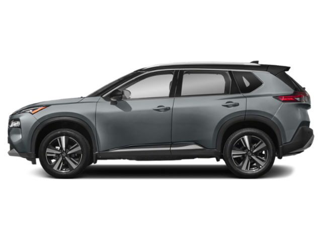 2022 Nissan Rogue SL photo 3