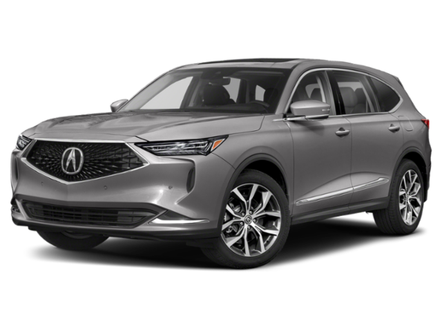 Image 4 of Pre-Owned 2023 Acura MDX w/Technology Package AWD 4D Sport Utility