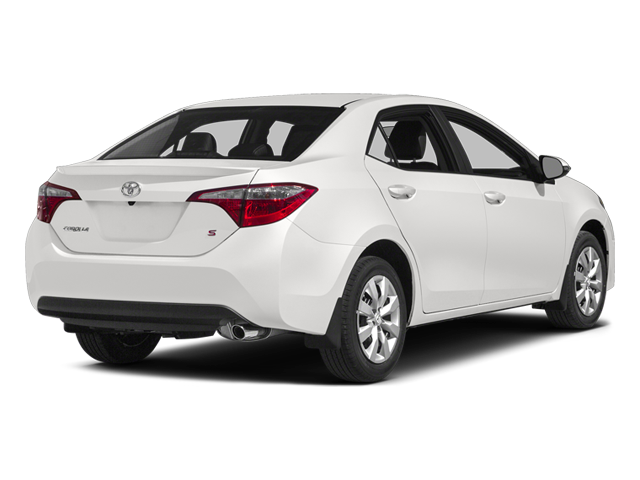 Used 2014 Toyota Corolla S Plus with VIN 2T1BURHE6EC089345 for sale in Dublin, GA