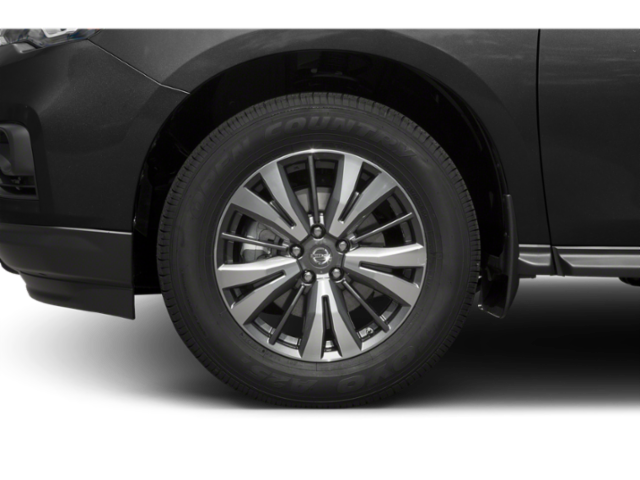 2020 Nissan Pathfinder SV photo 2